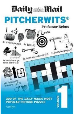 Poza produsului Daily Mail Pitcherwits - Volume 1 - Anna Rebus