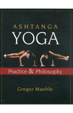 Ashtanga Yoga - Gregor Maehle