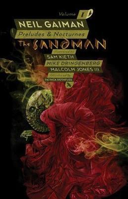 Sandman Volume 1 - Neil Gaiman