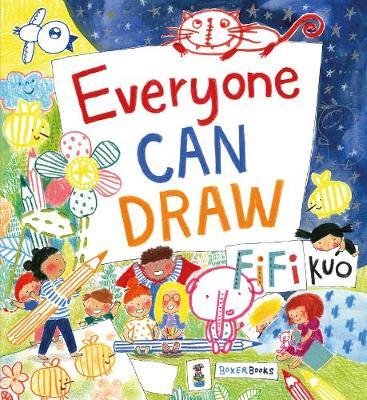 Everyone Can Draw - Fifi Kuo