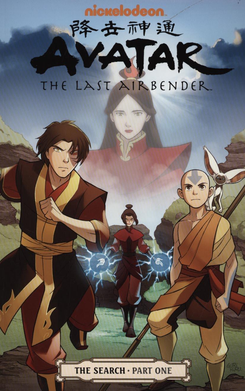 Avatar: The Last Airbender# The Search Part 1 - Bryan Konietzko