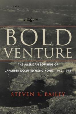 Bold Venture - Steven K Bailey