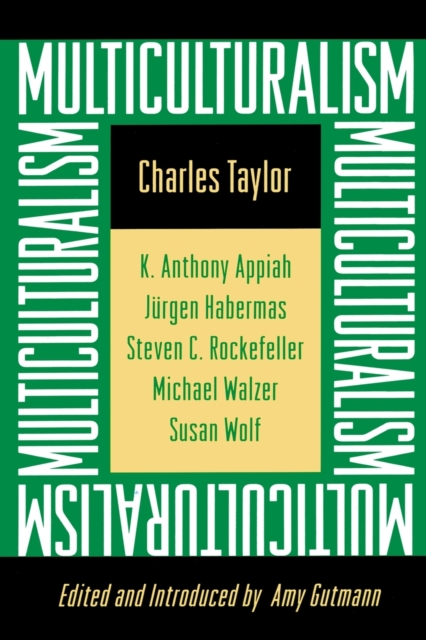 Multiculturalism - Charles Taylor