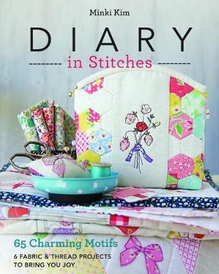 Diary in Stitches - Minki Kim