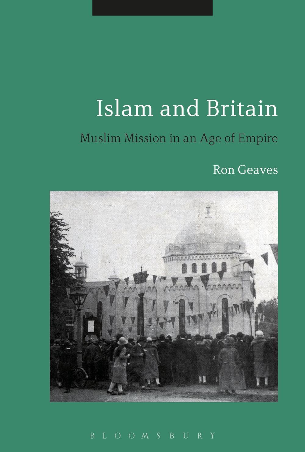 Islam and Britain - Ron Geaves