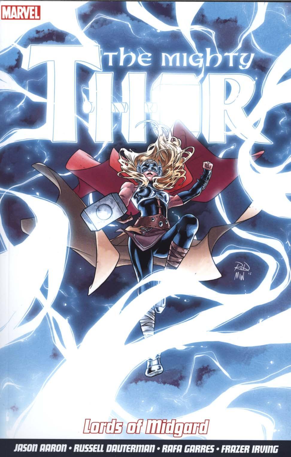 Mighty Thor Vol. 2, The: Lords Of Midgard - Jason Aaron