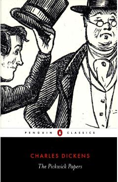 Pickwick Papers - Charles Dickens