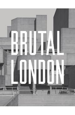 Brutal London - Simon Phipps