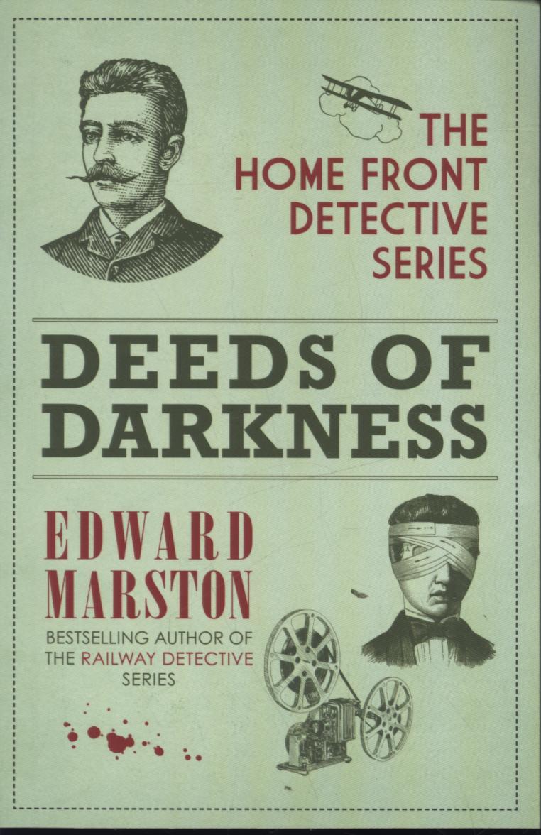 Deeds of Darkness - Edward Marston