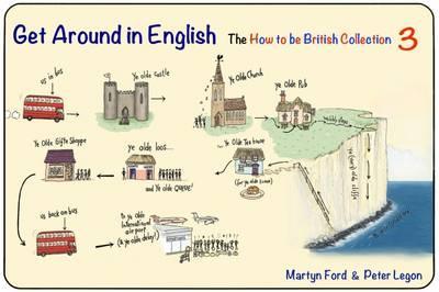 Get Around in English - Martyn Ford