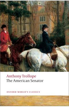 American Senator - Anthony Trollope