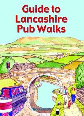Guide to Lancashire Pub Walks - Nick Burton