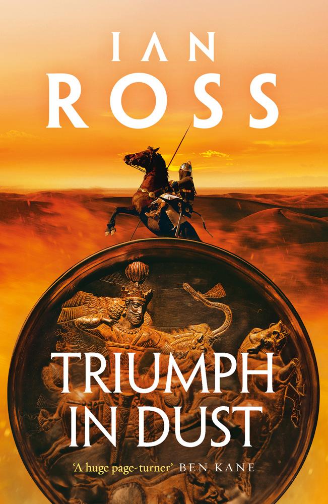 Triumph in Dust - Ian Ross