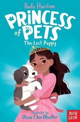 Princess of Pets: The Lost Puppy - Paula Harrison