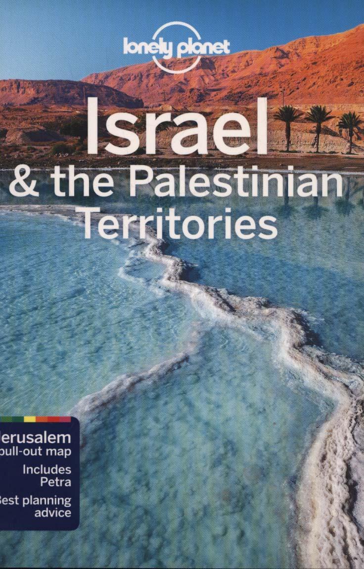 Lonely Planet Israel & the Palestinian Territories -  