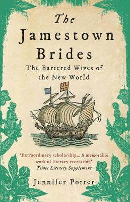 Jamestown Brides - Jennifer Potter