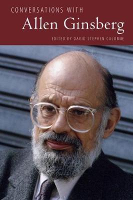Conversations with Allen Ginsberg - David Stephen Calonne