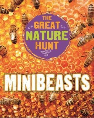Great Nature Hunt: Minibeasts - Cath Senker