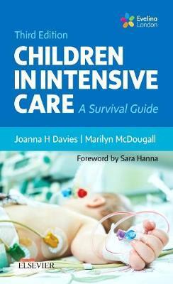 Children in Intensive Care - Joanna Davies