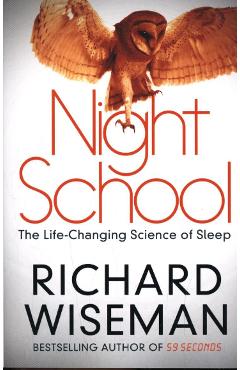 Coperta cărții Night School - Richard Wiseman