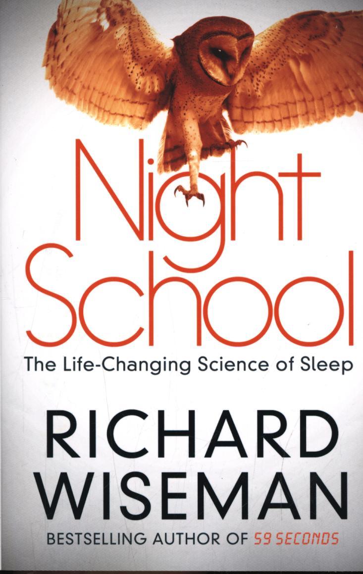 Night School - Richard Wiseman