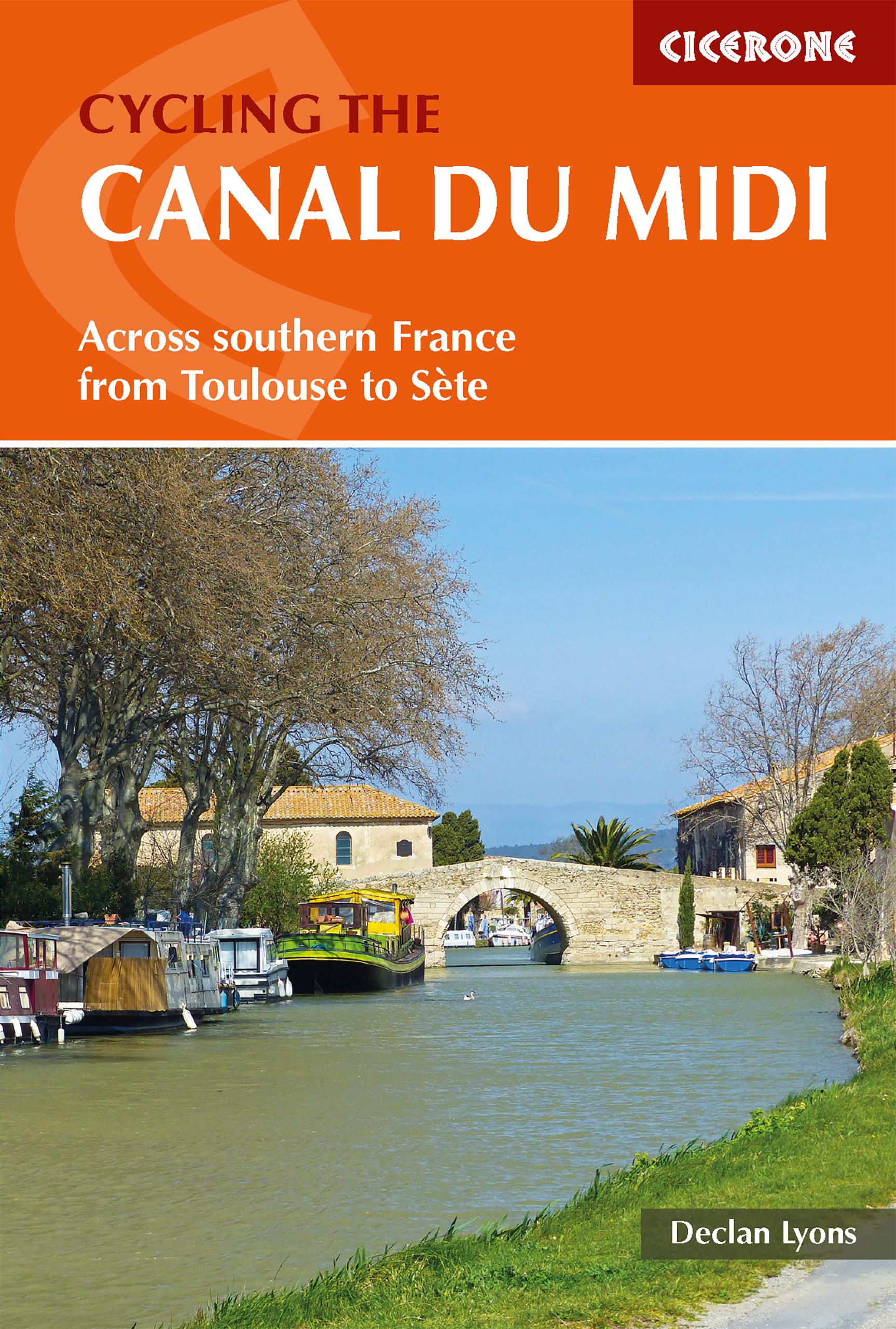 Cycling the Canal du Midi - Declan Lyons