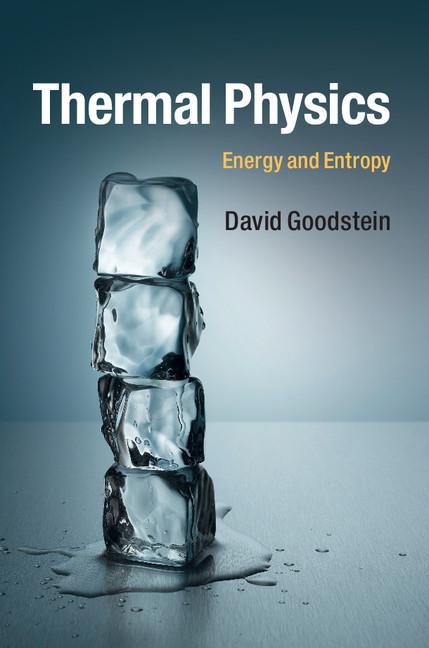 Thermal Physics - David Goodstein