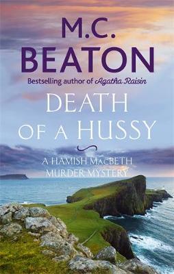 Death of a Hussy - M.C Beaton