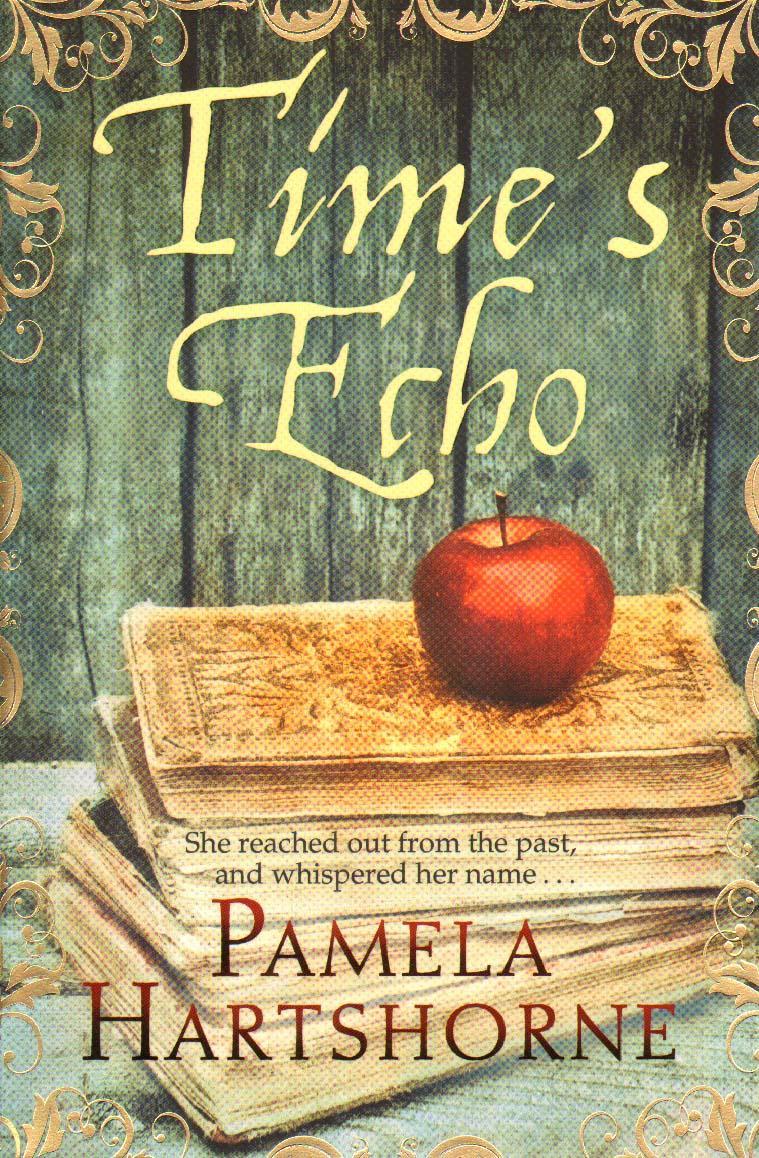 Time's Echo - Pamela Hartshorne