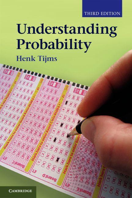 Understanding Probability - Henk Tijms
