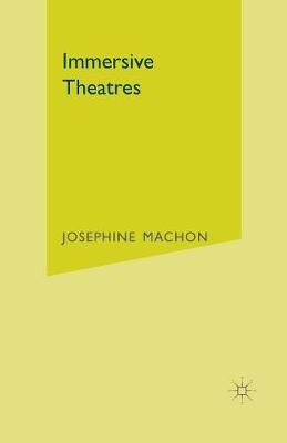 Immersive Theatres - Machon Josephine 