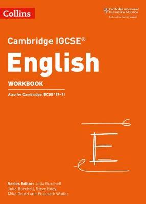 Cambridge IGCSE (TM) English Workbook -  