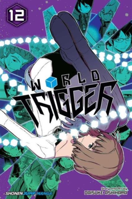 World Trigger, Vol. 12 - Daisuke Ashihara