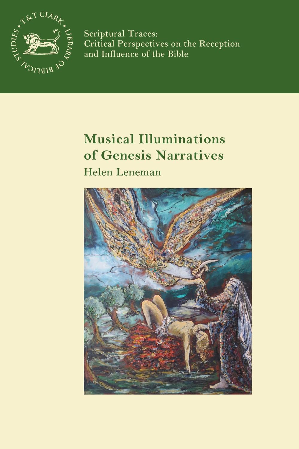 Musical Illuminations of Genesis Narratives - Helen Leneman