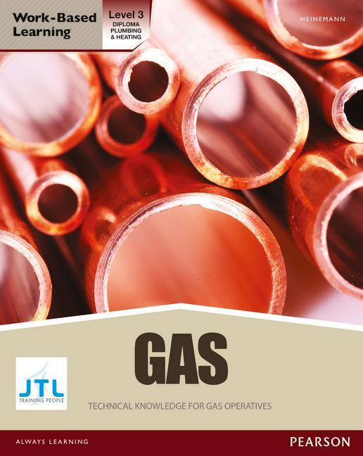 NVQ level 3 Diploma Gas Pathway Candidate handbook -  JTL Training