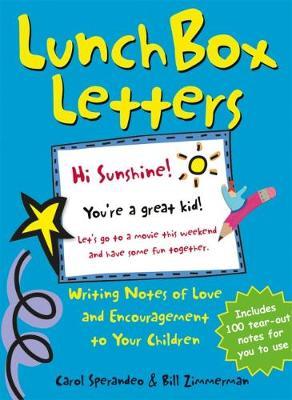 Lunch Box Letters - Carol Sperandeo