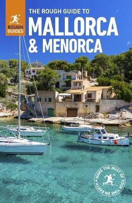 Rough Guide to Mallorca & Menorca (Travel Guide with Free eB -  