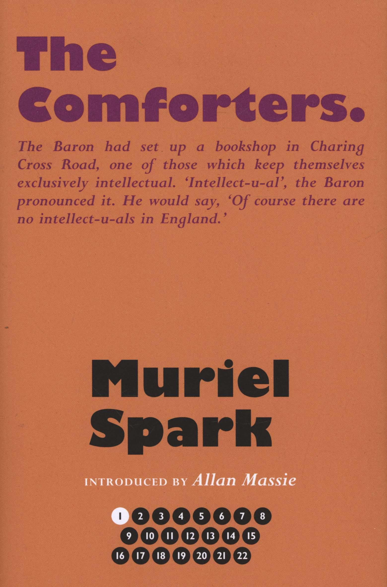 Comforters - Muriel Spark