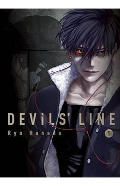 Poza produsului Devils' Line 1 - Ryoh Hanada