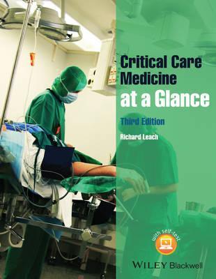 Critical Care Medicine at a Glance - Richard M Leach