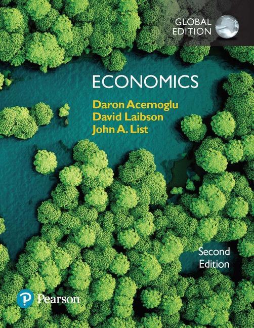 Economics, Global Edition -  