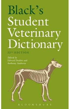 Poza produsului Black's Student Veterinary Dictionary -  