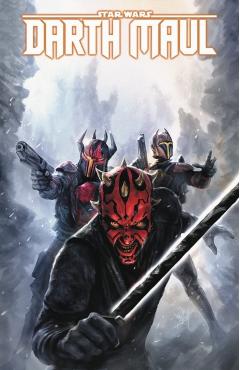 Star Wars: Darth Maul - Son Of Dathomir - Jeremy Barlow
