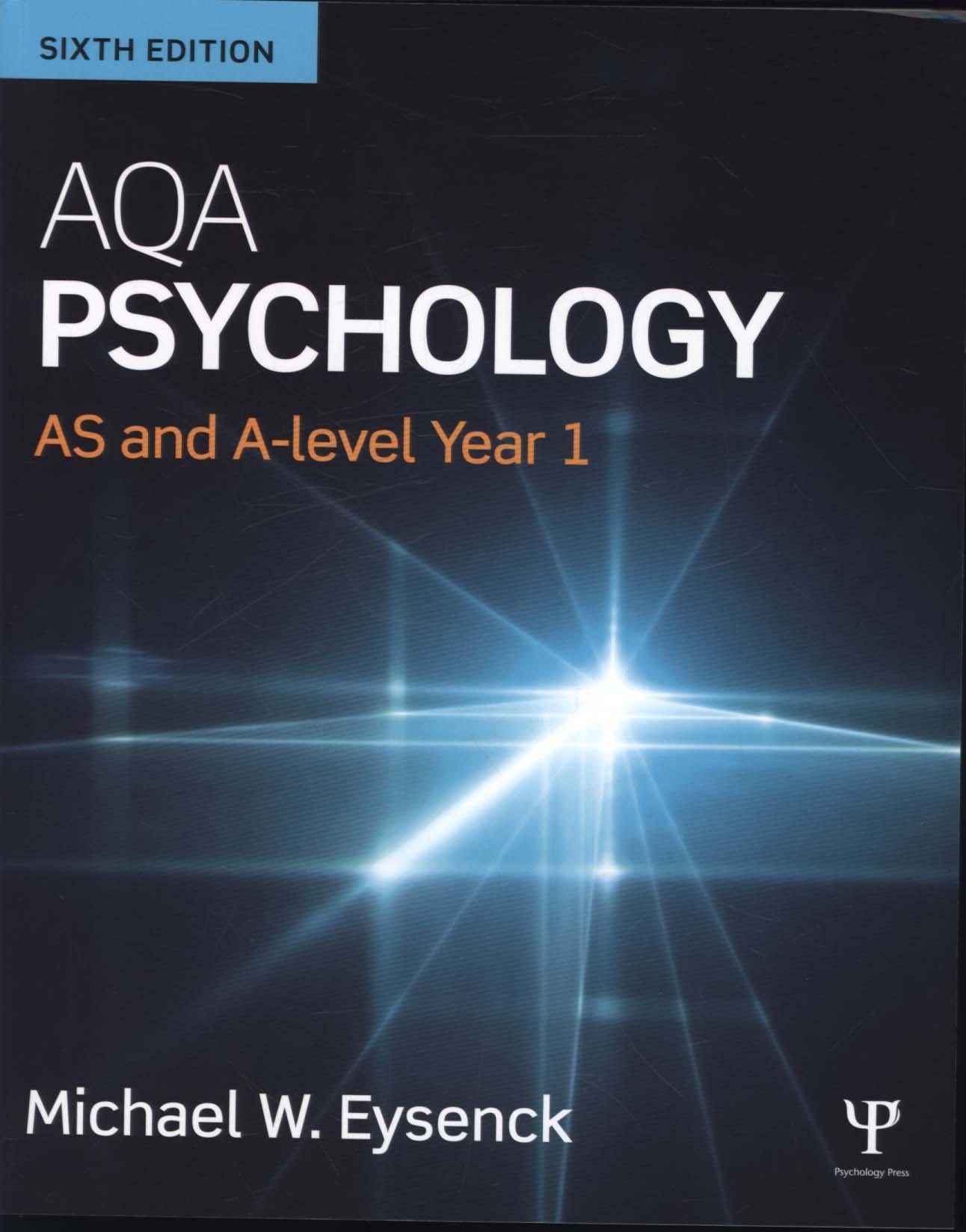AQA Psychology - Michael Eysenck