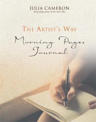 Artist's Way Morning Pages Journal - Julia Cameron