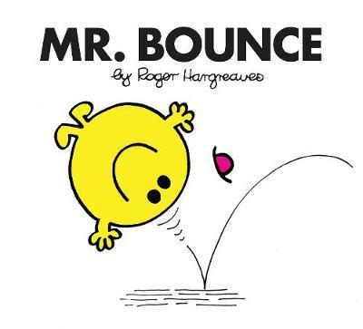 Mr. Bounce - ROGER HARGREAVES