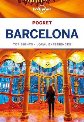 Lonely Planet Pocket Barcelona -  