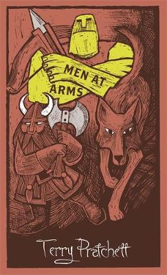 Men At Arms - Terry Pratchett