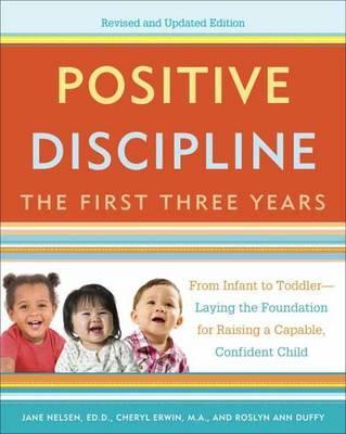 Positive Discipline - Jane Nelson
