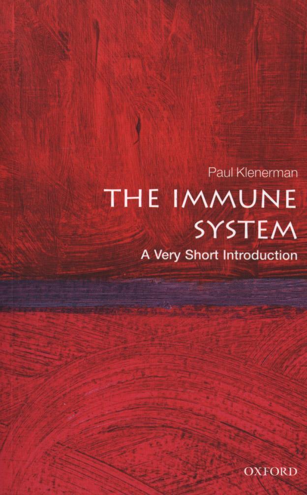 Immune System: A Very Short Introduction - Paul Klenerman